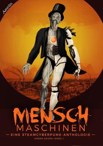 Cover-Bild Menschmaschinen