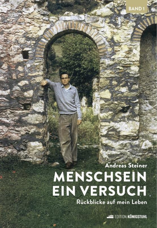 Cover-Bild Menschsein. Ein Versuch Bd. 1