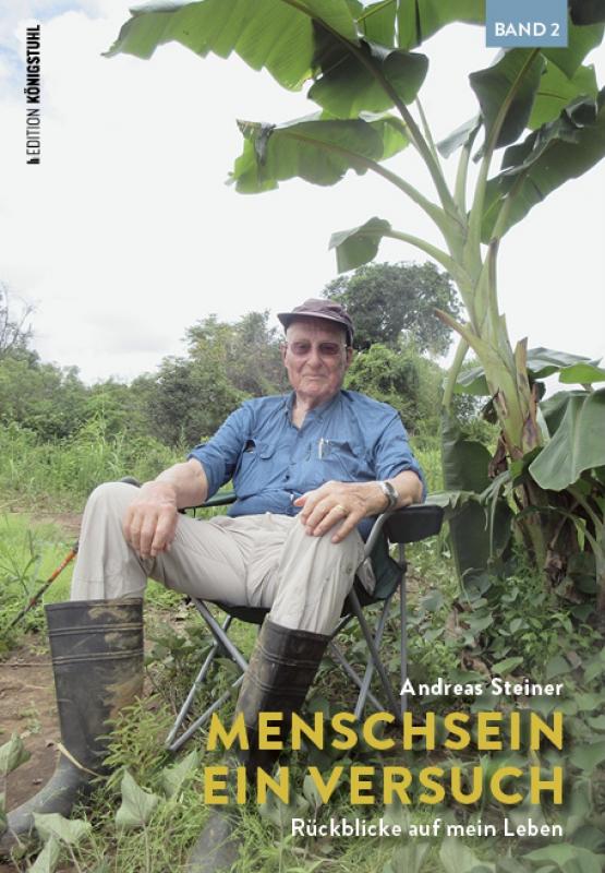 Cover-Bild Menschsein. Ein Versuch Bd. 2
