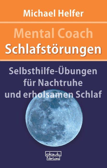 Cover-Bild Mental Coach Schlafstörungen