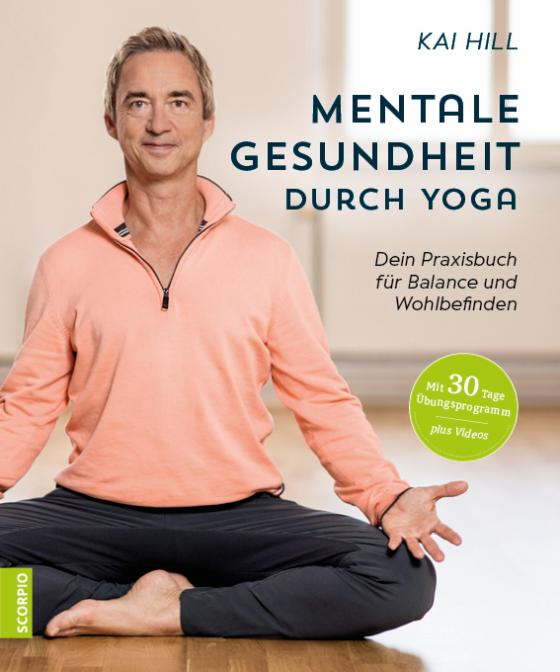 Cover-Bild Mentale Gesundheit durch Yoga