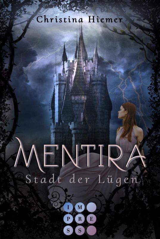 Cover-Bild Mentira 1: Stadt der Lügen