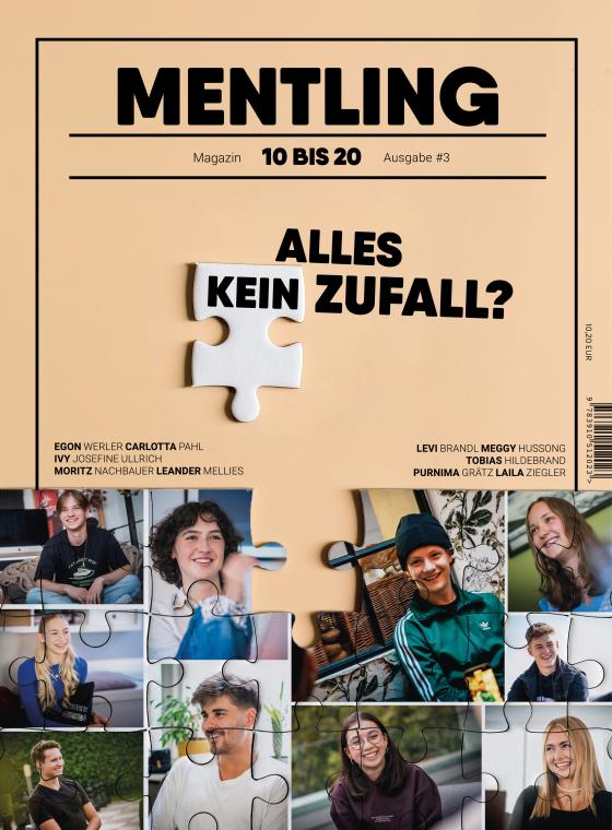 Cover-Bild Mentling Ausgabe #3