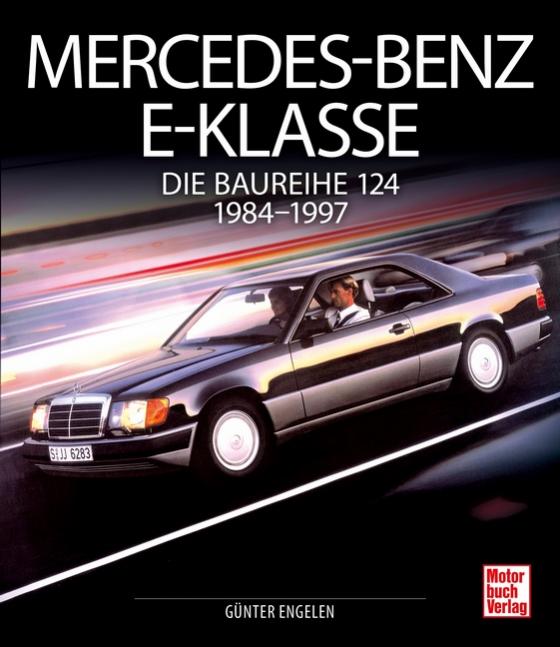 Cover-Bild Mercedes-Benz E-Klasse