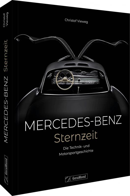 Cover-Bild Mercedes-Benz. Sternzeit