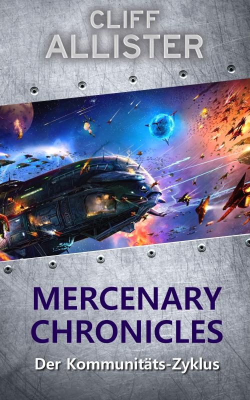 Cover-Bild Mercenary Chronicles