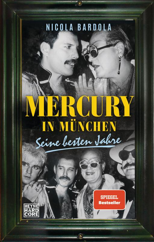 Cover-Bild Mercury in München
