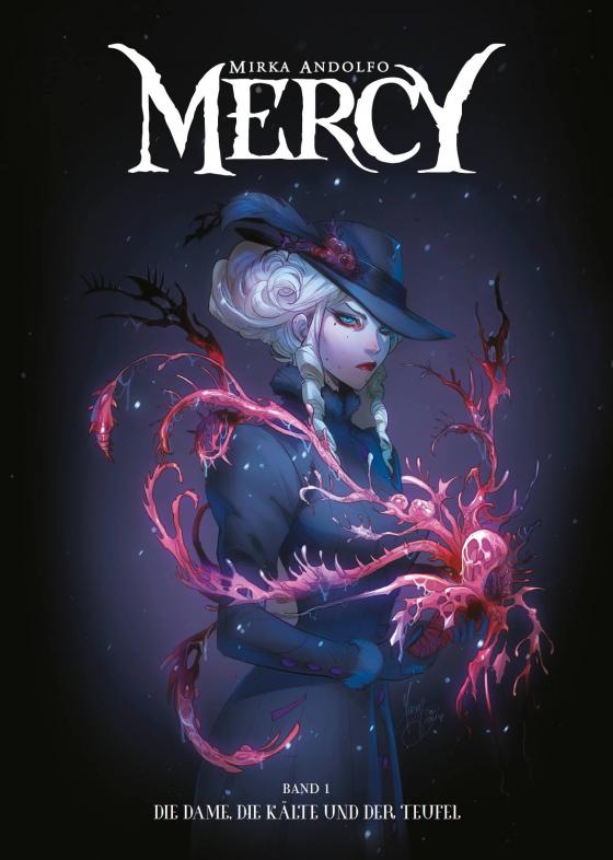 Cover-Bild Mercy