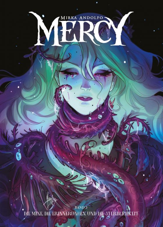 Cover-Bild Mercy
