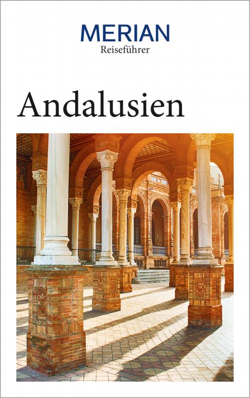 Cover-Bild MERIAN Reiseführer Andalusien