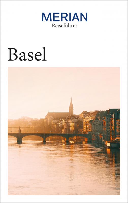 Cover-Bild MERIAN Reiseführer Basel