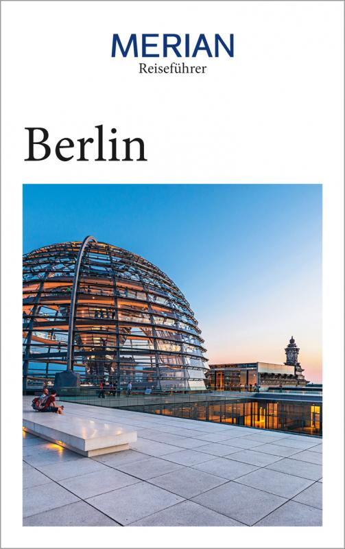 Cover-Bild MERIAN Reiseführer Berlin