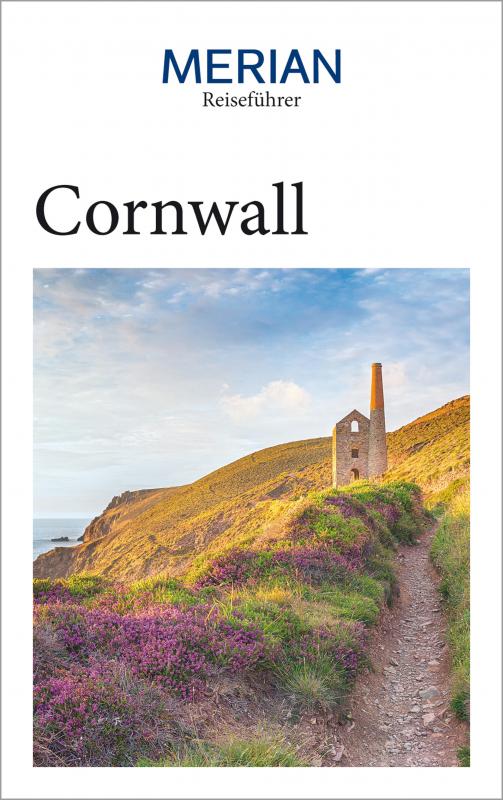 Cover-Bild MERIAN Reiseführer Cornwall