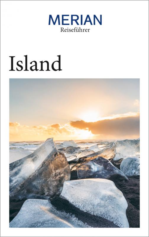Cover-Bild MERIAN Reiseführer Island
