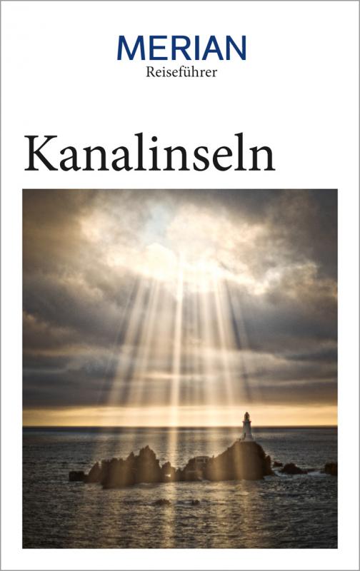 Cover-Bild MERIAN Reiseführer Kanalinseln