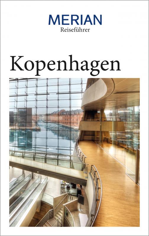 Cover-Bild MERIAN Reiseführer Kopenhagen