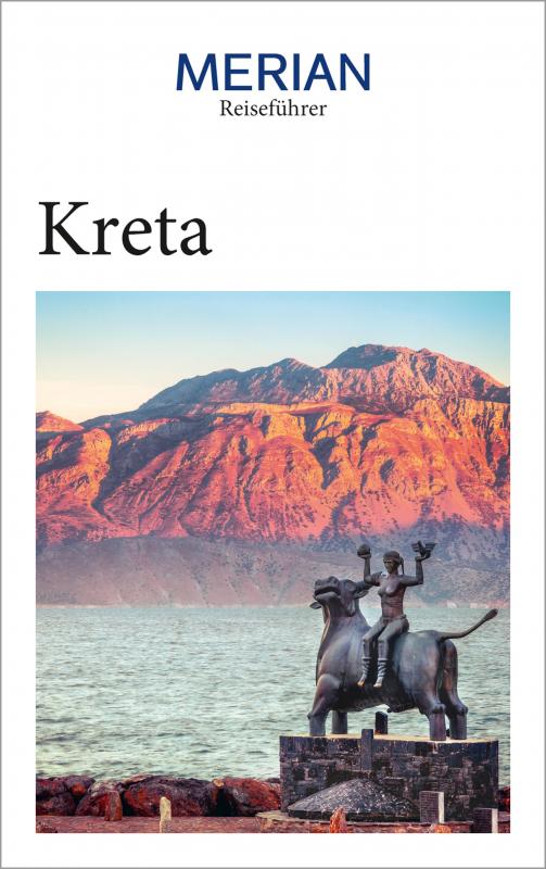 Cover-Bild MERIAN Reiseführer Kreta