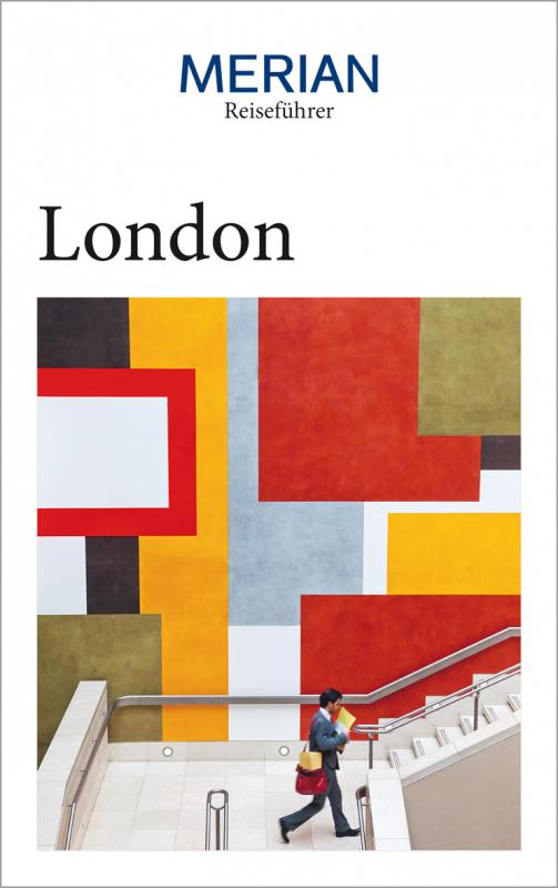 Cover-Bild MERIAN Reiseführer London