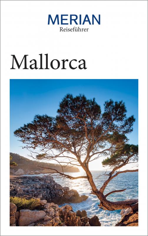 Cover-Bild MERIAN Reiseführer Mallorca