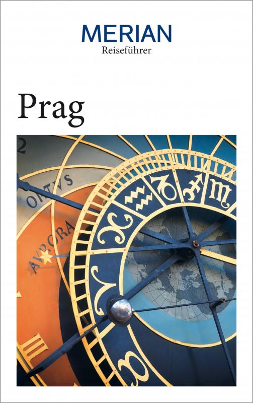 Cover-Bild MERIAN Reiseführer Prag