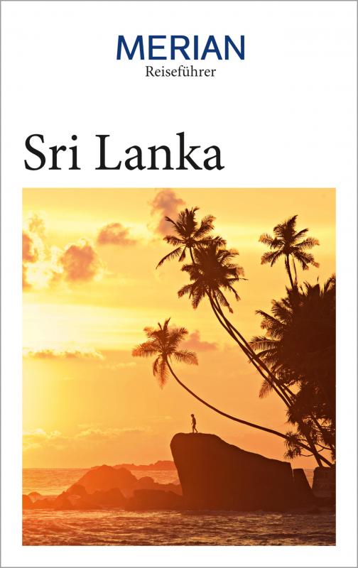 Cover-Bild MERIAN Reiseführer Sri Lanka