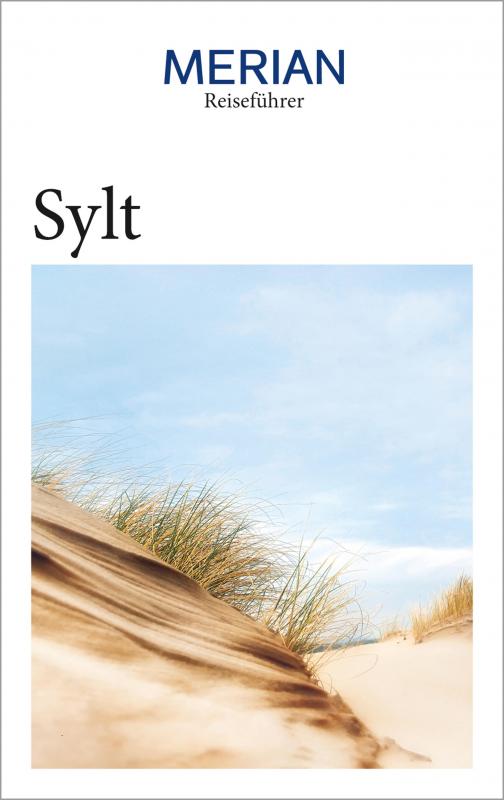 Cover-Bild MERIAN Reiseführer Sylt