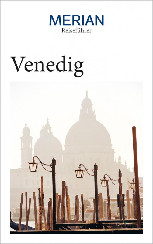 Cover-Bild MERIAN Reiseführer Venedig