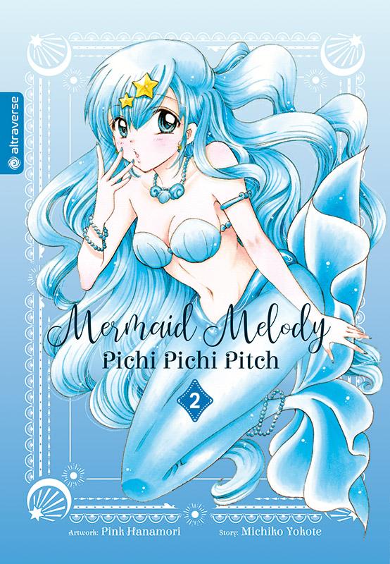 Cover-Bild Mermaid Melody Pichi Pichi Pitch 02