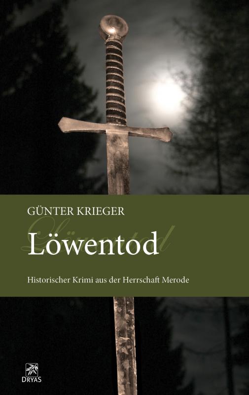 Cover-Bild Merode-Trilogie 3 - Löwentod