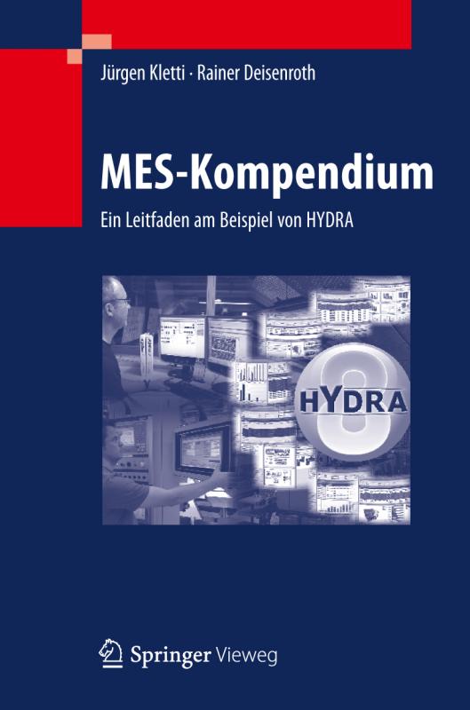 Cover-Bild MES-Kompendium