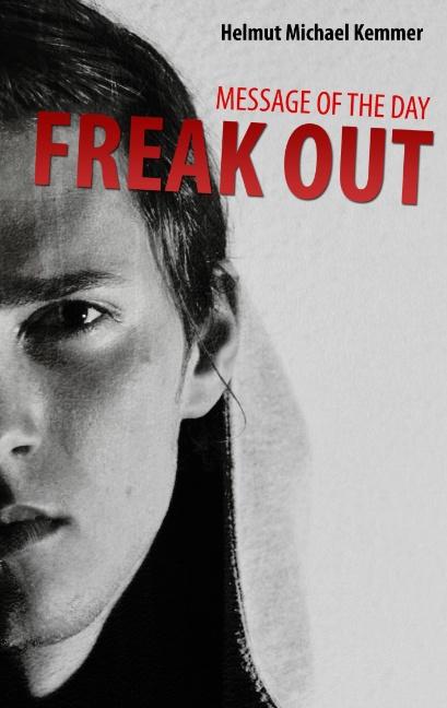 Cover-Bild Message of the Day - Freak Out