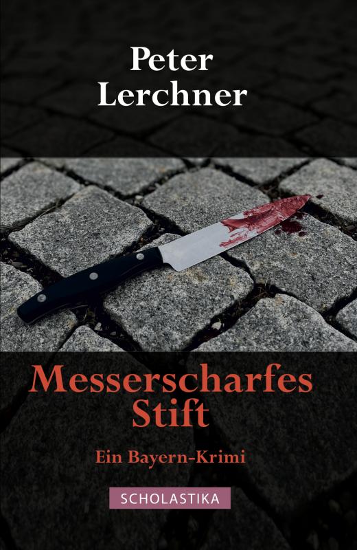 Cover-Bild Messerscharfes Stift