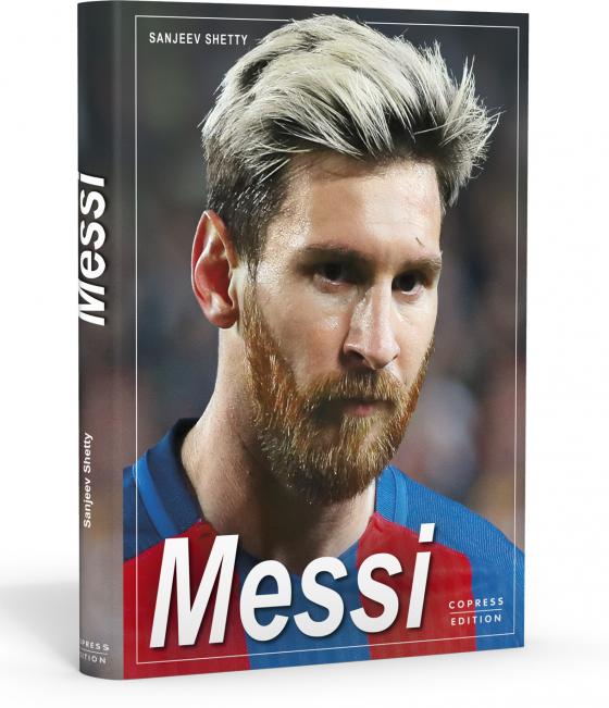 Cover-Bild Messi