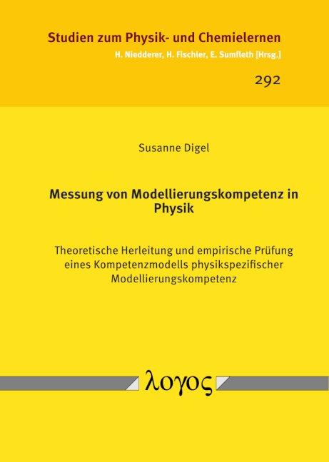 Cover-Bild Messung von Modellierungskompetenz in Physik