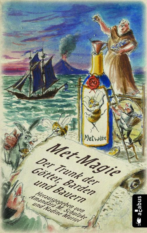 Cover-Bild Met-Magie – Der Trunk der Götter, Barden und Bauern