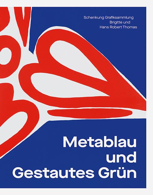 Cover-Bild Metablau und Gestautes Grün