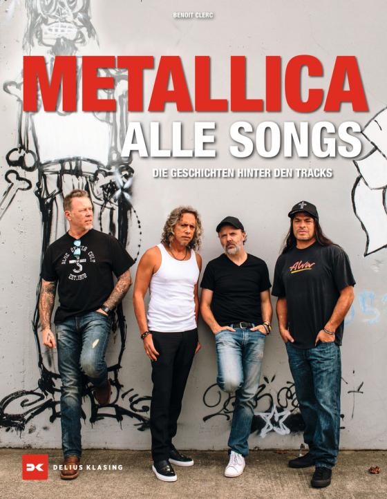 Cover-Bild Metallica - Alle Songs