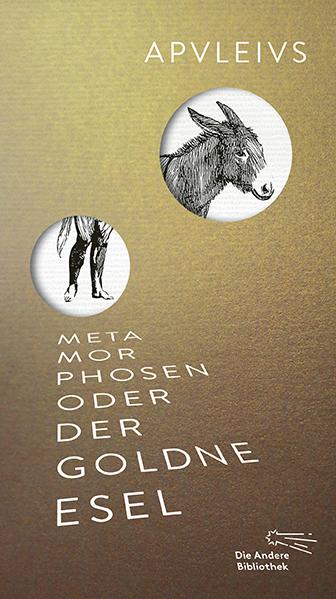Cover-Bild Metamorphosen oder Der goldne Esel