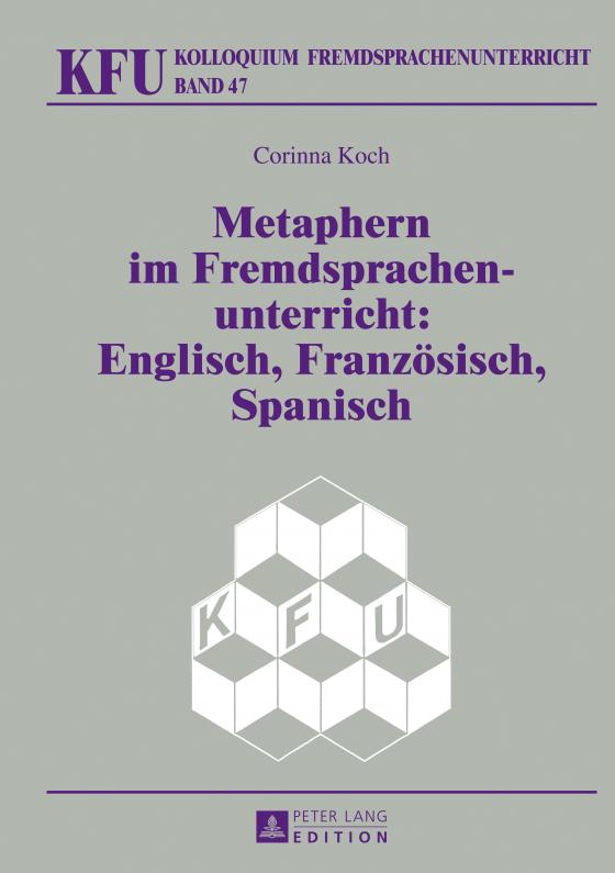 Cover-Bild Metaphern im Fremdsprachenunterricht: Englisch, Franzoesisch, Spanisch