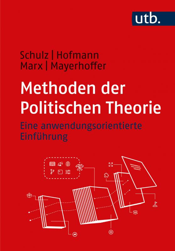 Cover-Bild Methoden der Politischen Theorie