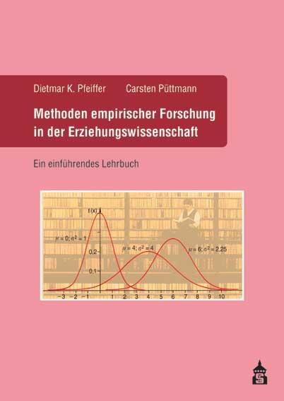 Cover-Bild Methoden empirischer Forschung in der Erziehungswissenschaft