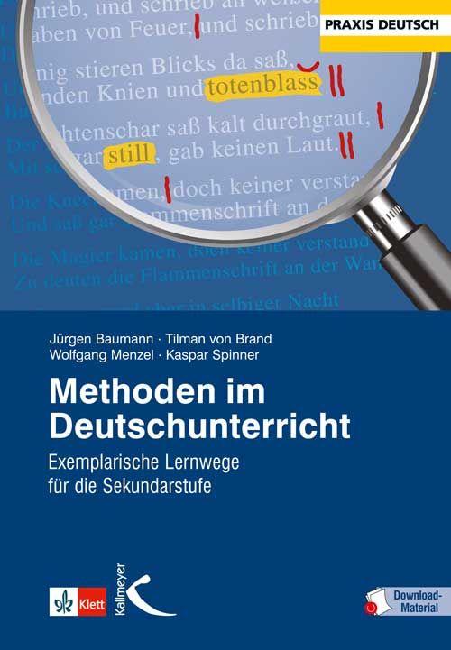 Cover-Bild Methoden im Deutschunterricht