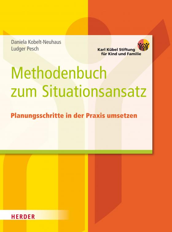 Cover-Bild Methodenbuch zum Situationsansatz