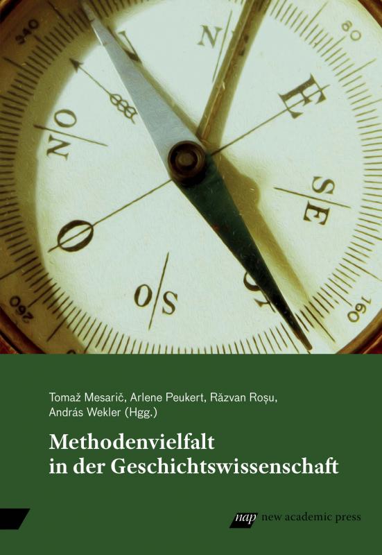 Cover-Bild Methodenvielfalt in der Geschichtswissenschaft