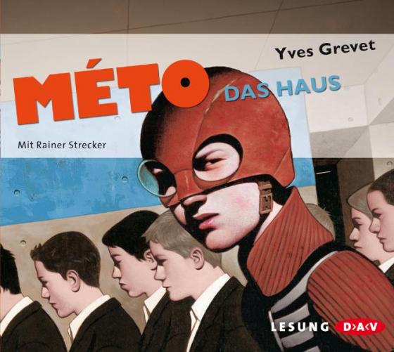 Cover-Bild Méto - Das Haus