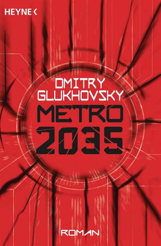 Cover-Bild Metro 2035