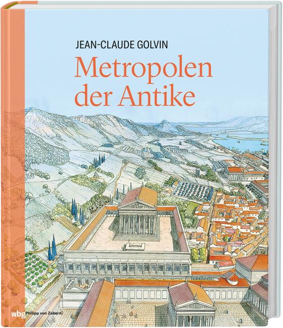 Cover-Bild Metropolen der Antike