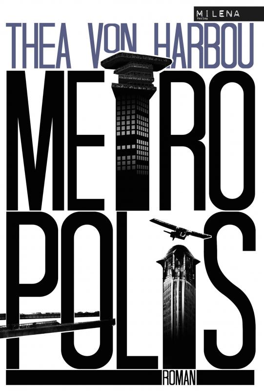 Cover-Bild Metropolis