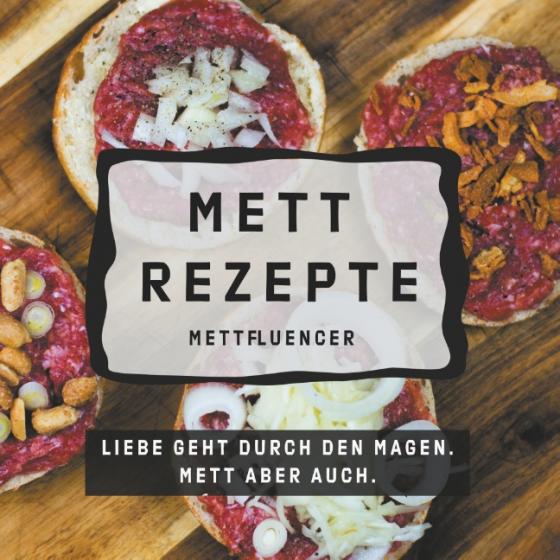 Cover-Bild Mett Rezepte