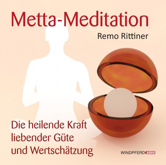 Cover-Bild Metta-Meditation